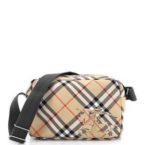 Burberry Camera Crossbody Bag Vintage #237865B82B